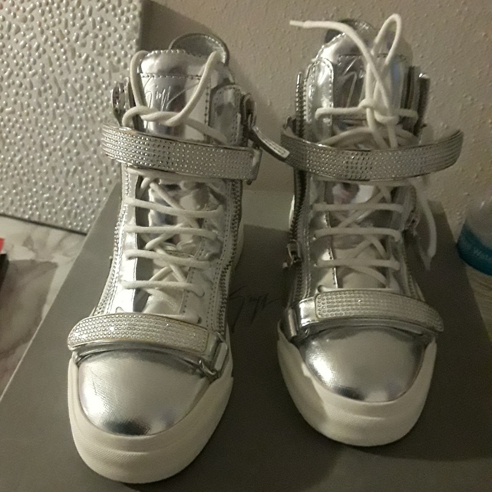 Giuseppe Zanotti Sneakers